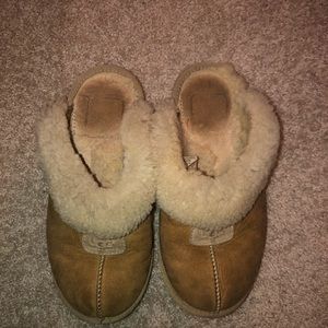 Ugg Croquette Slippers